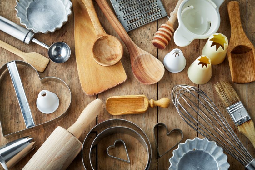 Must-Have Baking Tools to Your Rescue