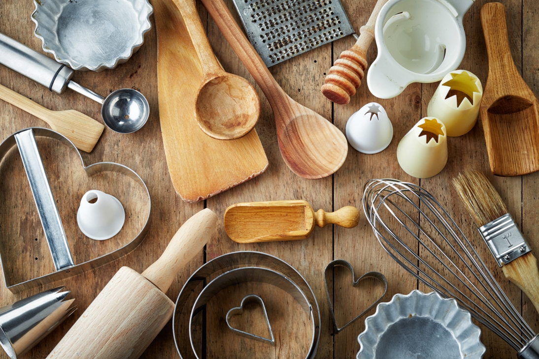 Must-Have Baking Tools to Your Rescue