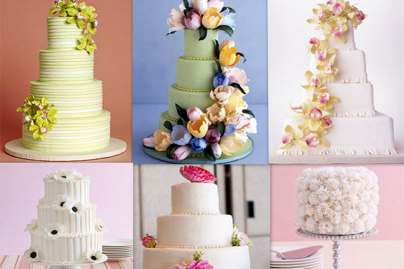 15 Extremely Unique Wedding Cake Themes That’ll Blow Your Mind