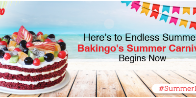 Here’s All You Need To know About Bakingo’s Summer Carnival