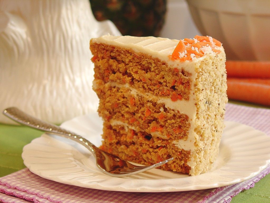 Carrot Cake