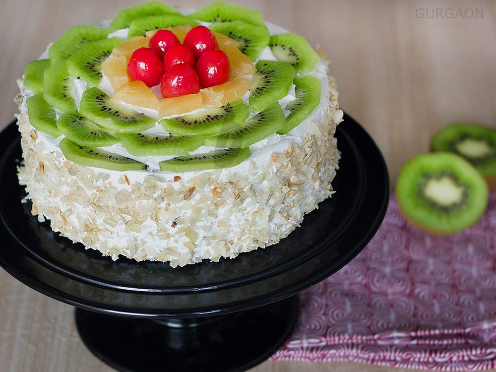 Kiwi Fruity Fiesta