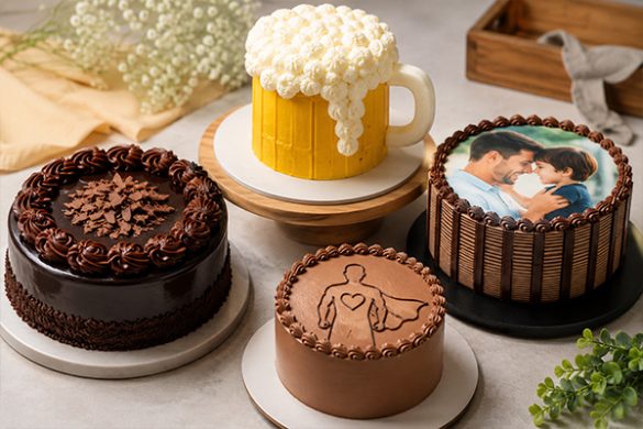 Top 10 Father’s Day Cake Ideas That Every Dad Will Love