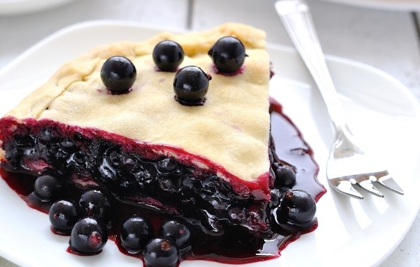 Blueberry Pie