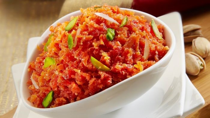 Gajar Ka Halwa