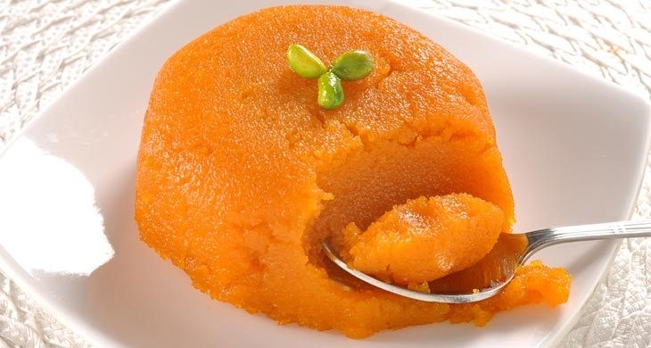 Sooji Halwa