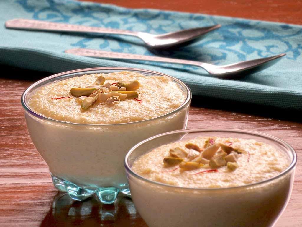 Tender Coconut Phirni