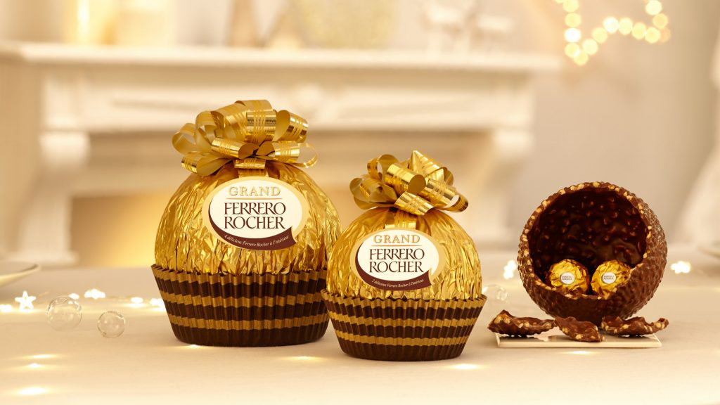 ferrero rocher