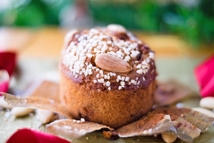 Panettone, Italy