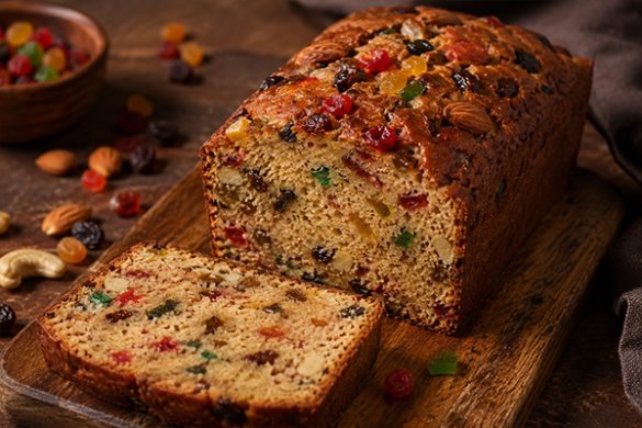 This Fruit Cake Recipe Is Your Cheat Sheet To Guilty Pleasure