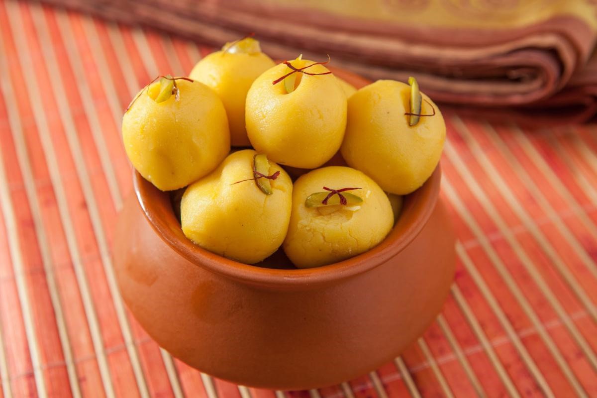 Kesar Peda