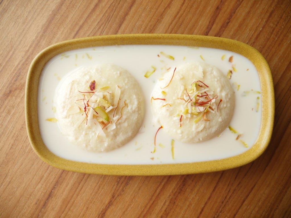 Rasmalai