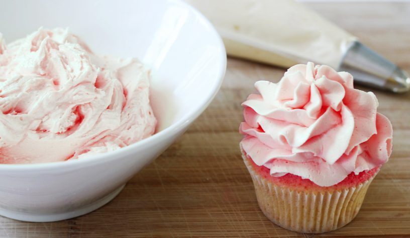 5 Delicious Frosting Recipes To Tickle Your Tastebuds