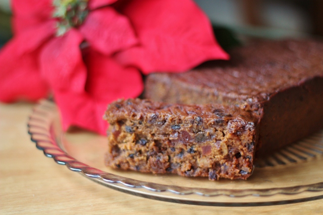 Jamaica Christmas Rum Cake