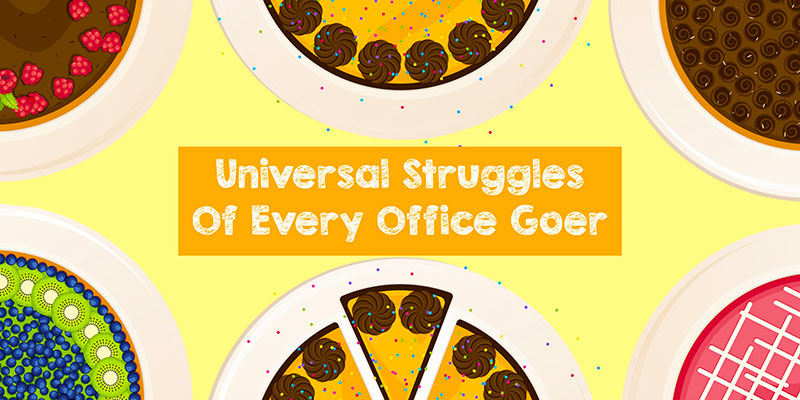 Infographic 6 Corporate Woes Everyone Faces UNSPARINGLY