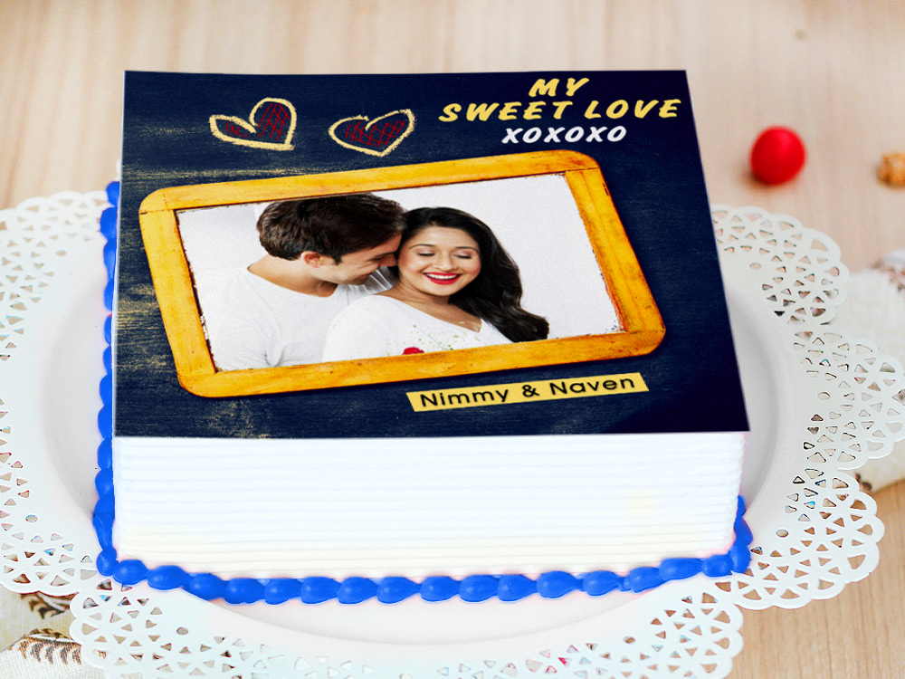 5 Extremely Unique Birthday Cake Ideas for Boyfriend