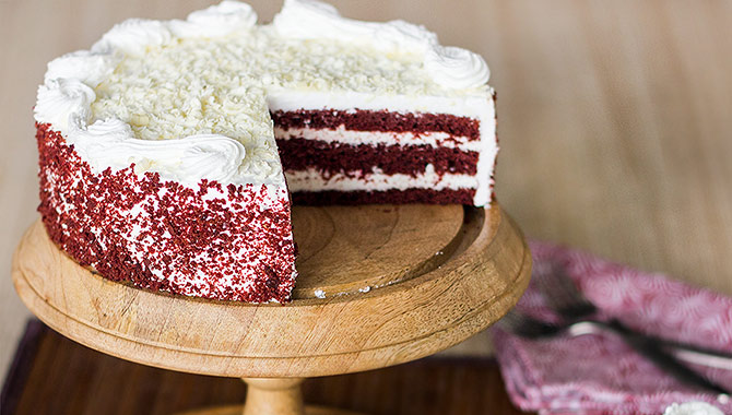 Baking Red Velvet Cake para Android - Download