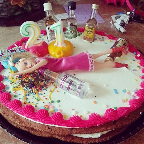Party cake 