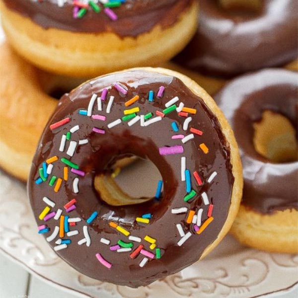 Chocolate Donuts