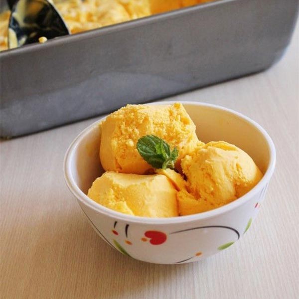 Mango Ice cream