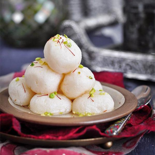 Rasgullas