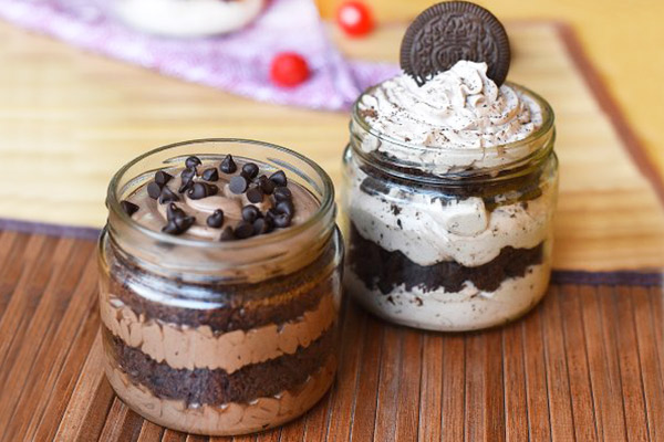 jar cakes 