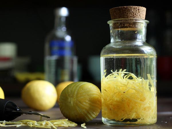 Lemon Extract