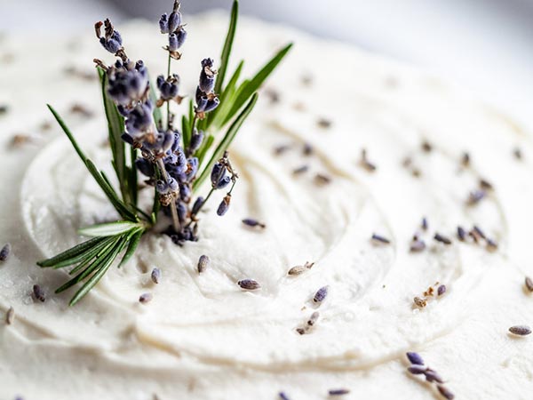 Rosemary and Lavender