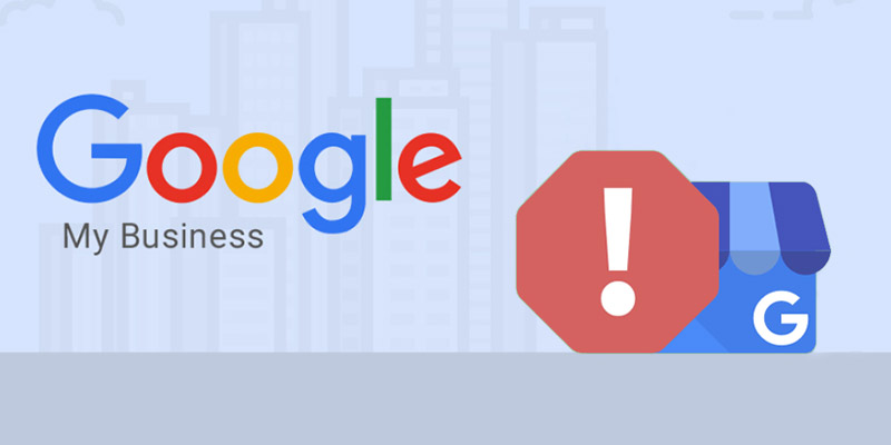 Google My Business Scam