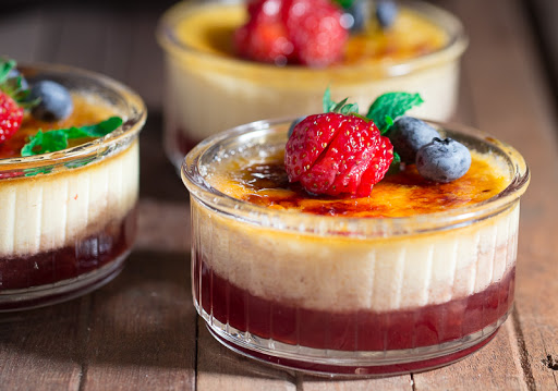 Creme brulee