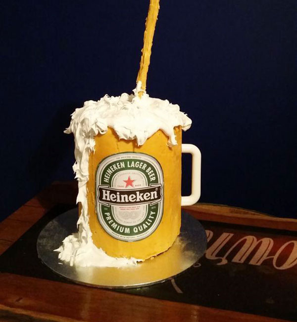 Beer Cake 