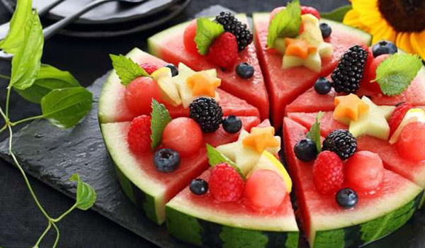 Fruit Pizza