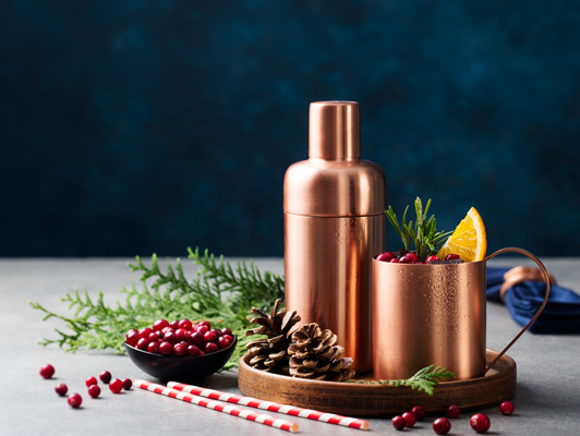 Copper gifts 