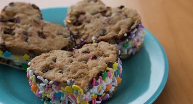 Ice Cream Sandwich