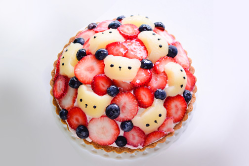 fruit cake