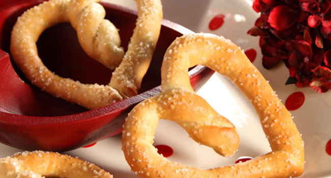 Pretzels 