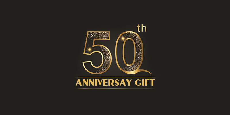 50th Anniversary