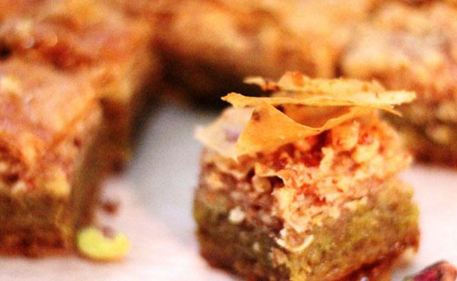 diwali milk cakes 