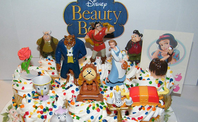 Disney Cake