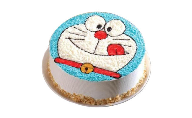 Cartoon Cake