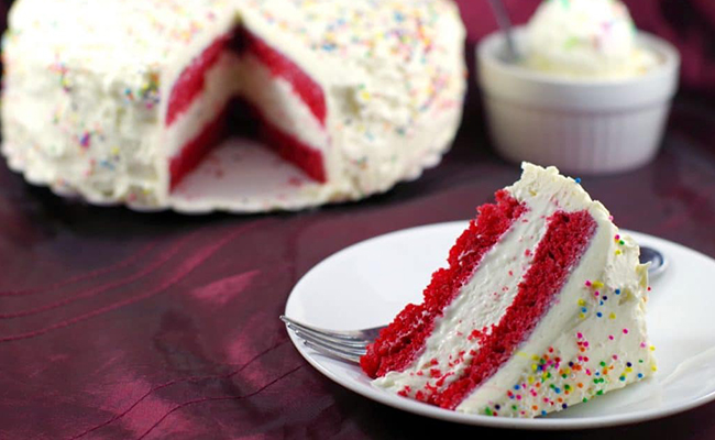 Red Velvet Cake