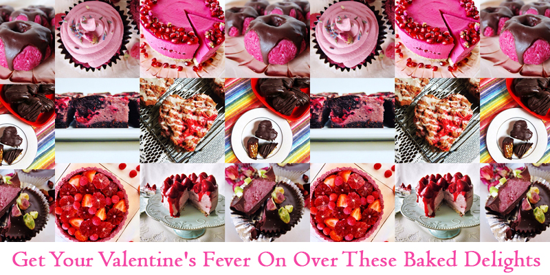 Valentine's Day Desserts