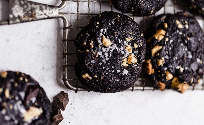 How To Bake Bittersweet Chocolate Cookies