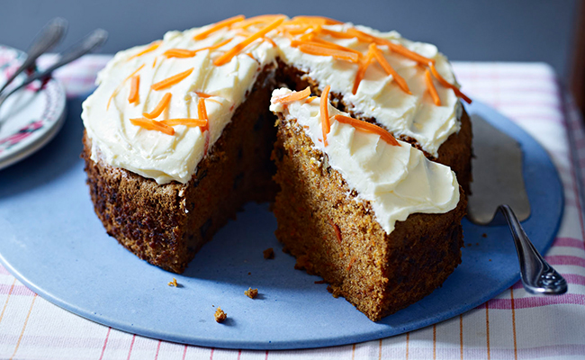 carrot cake