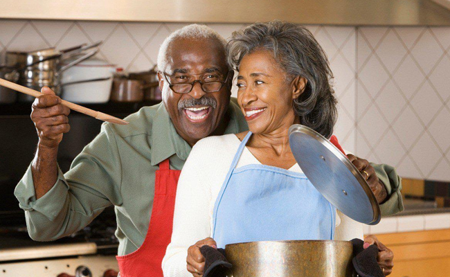 Cook Dinner for Your Partner on Valentine