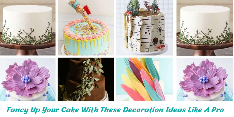 Cake Decoration Ideas