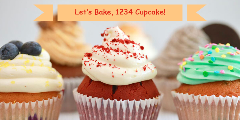 Cupcake Recipe