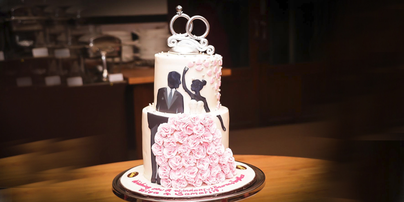 Best 20 Wedding Cakes in Singapore | Wedding Photography Videography in  Singapore