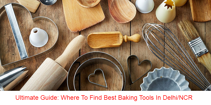 baking tools in Delhi NCR
