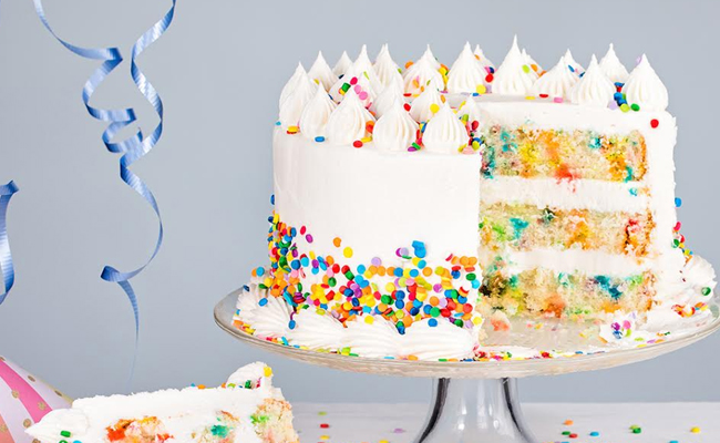 funfetti cake